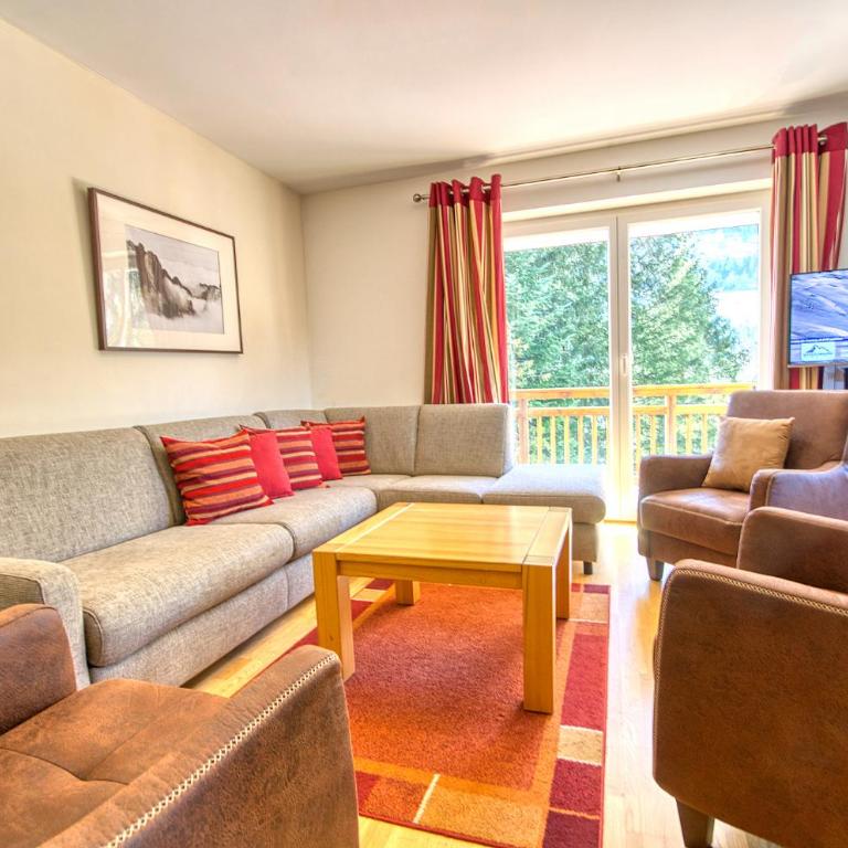 Apartment Dunn - by Alpen Apartments - Apartment mit Blick auf die Berge - 10