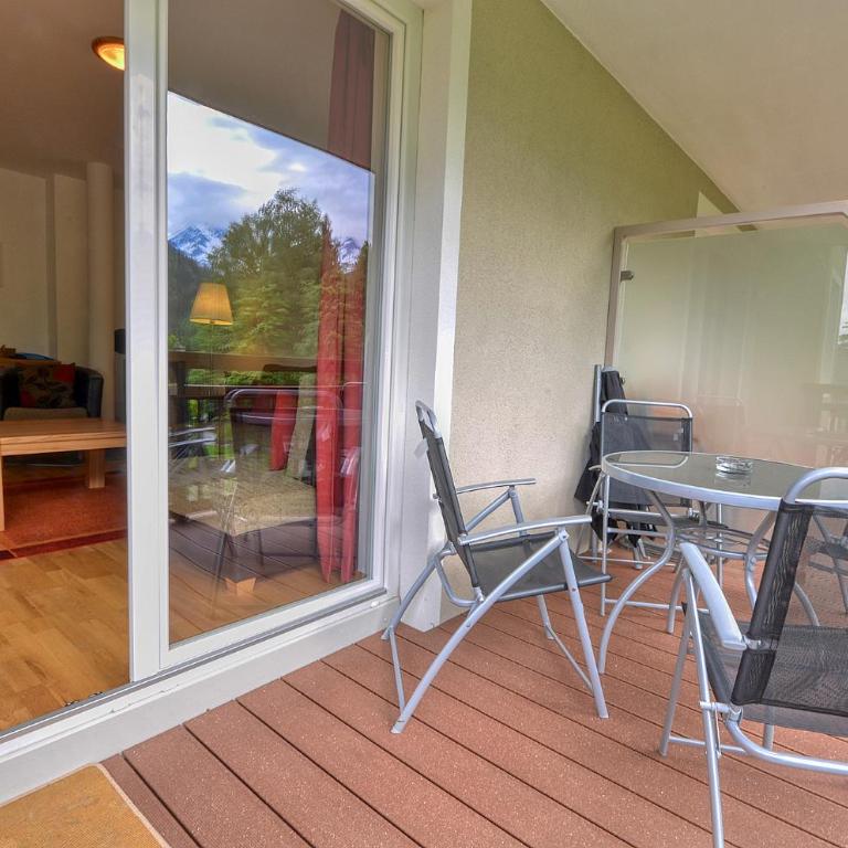 Apartment Dunn - by Alpen Apartments - Apartment mit Blick auf die Berge - 11