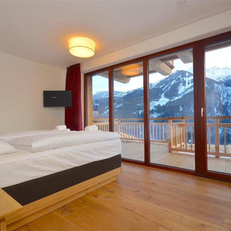 Ski-in Ski-out Chalet Maiskogel 13A - by Alpen Apartments - Ferienhaus - 12