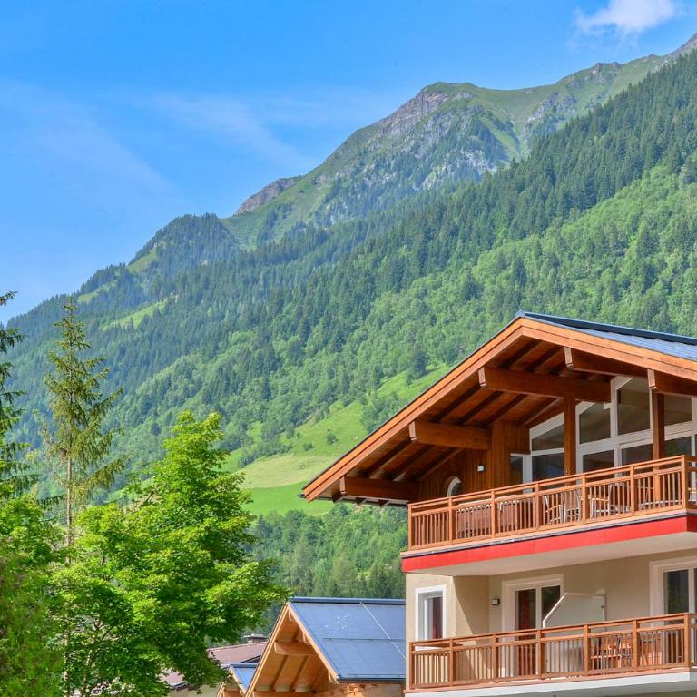 Apartment Dunn - by Alpen Apartments - Apartment mit Blick auf die Berge - 18