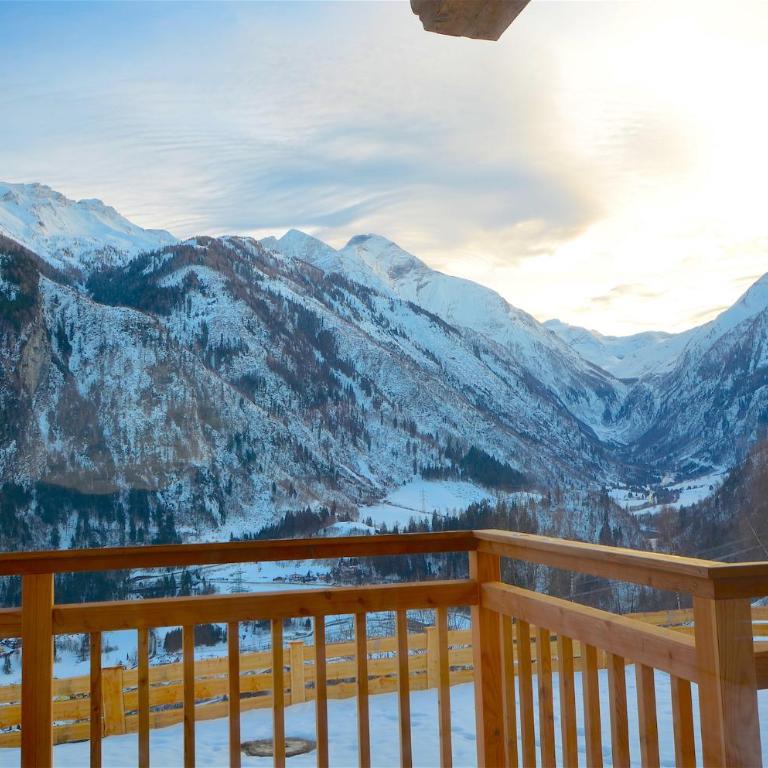 Ski-in Ski-out Chalet Maiskogel 13A - by Alpen Apartments - Ferienhaus - 18