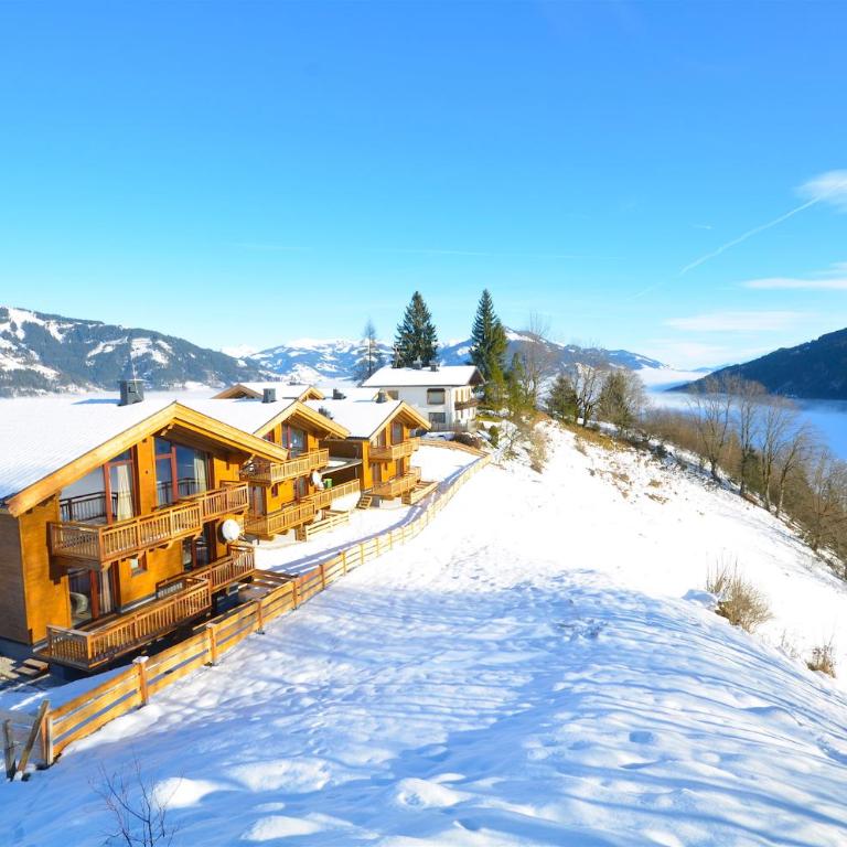 Ski-in Ski-out Chalet Maiskogel 13A - by Alpen Apartments - Ferienhaus - 22