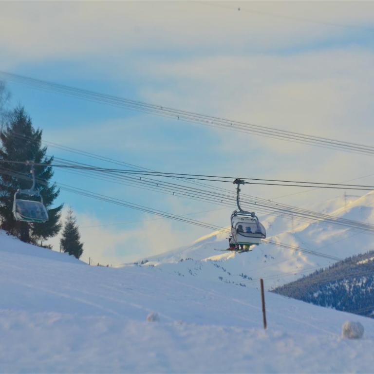 Ski-in Ski-out Chalet Maiskogel 13A - by Alpen Apartments - Ferienhaus - 27