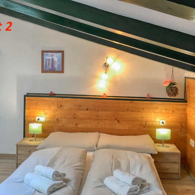 Apartment Valentina - by Alpen Apartments - Apartment mit 2 Schlafzimmern - 14