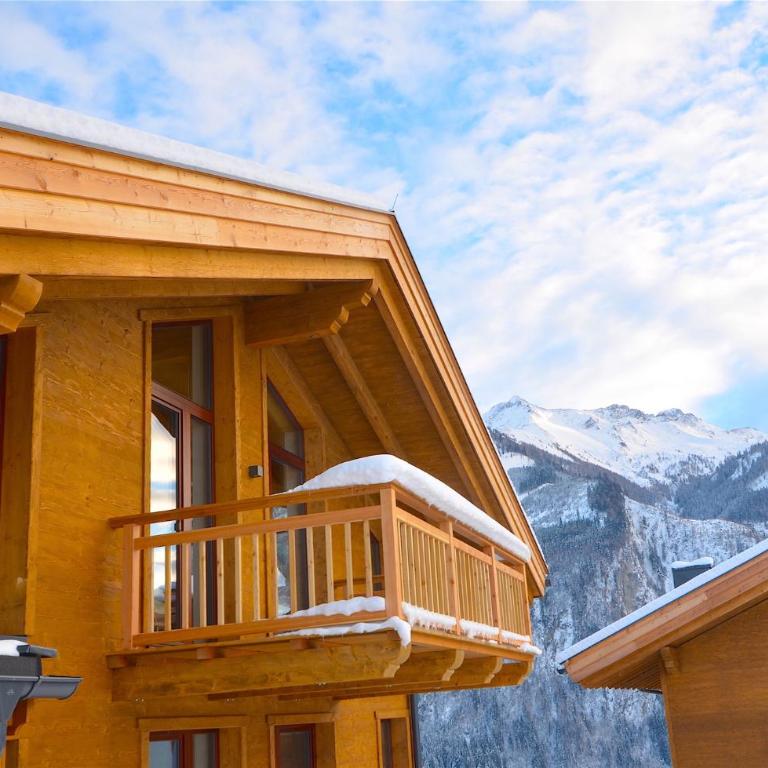 Ski-in Ski-out Chalet Maiskogel 13B - by Alpen Apartments - Ferienhaus - 20