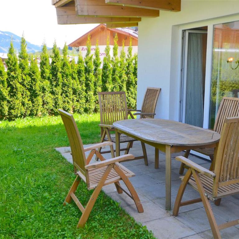 Apartment Lenny - by Alpen Apartments - Apartment - Erdgeschoss - 12