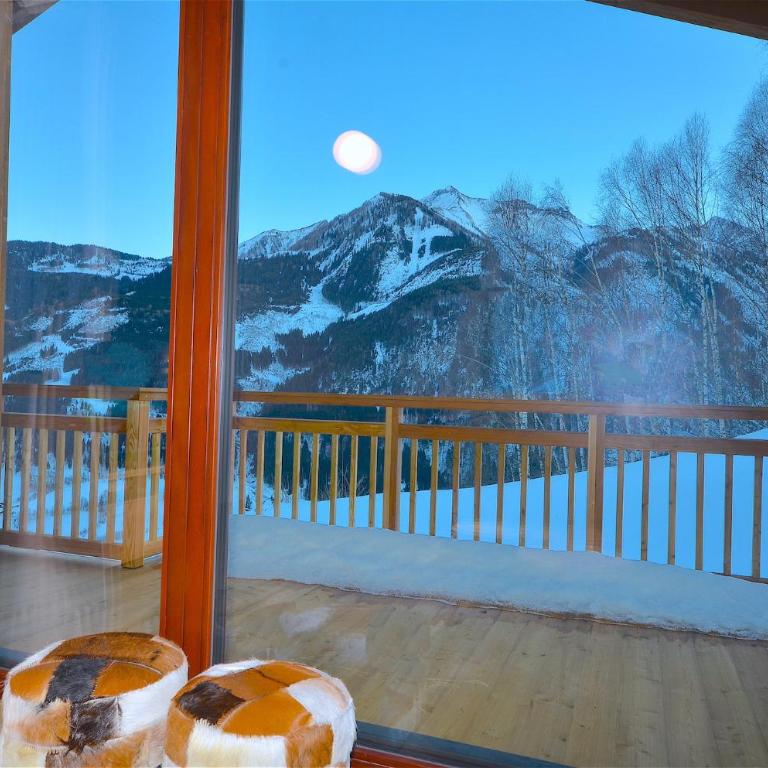 Ski-in Ski-out Chalet Maiskogel 17C - by Alpen Apartments - Ferienhaus - 8