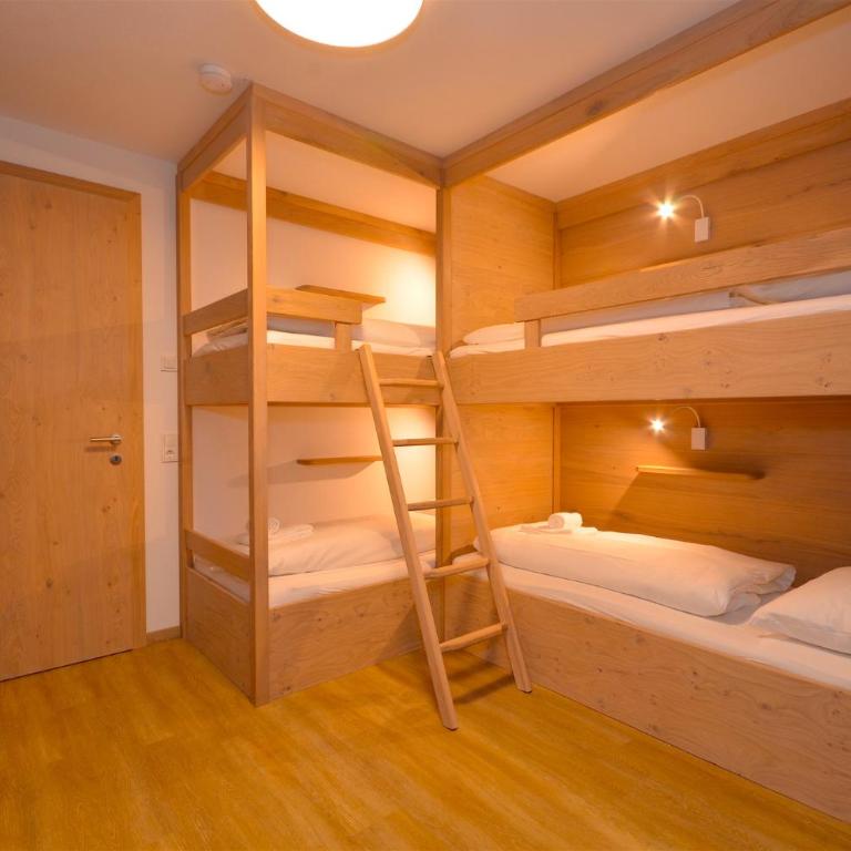 Ski-in Ski-out Chalet Maiskogel 17C - by Alpen Apartments - Ferienhaus - 20