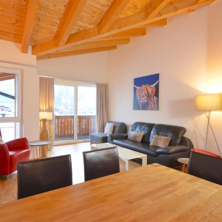 APT Mountain View by - Alpen Apartments - Apartamento de 2 dormitorios - 4