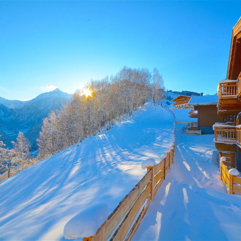Ski-in Ski-out Chalet Maiskogel 17C - by Alpen Apartments - Ferienhaus - 25