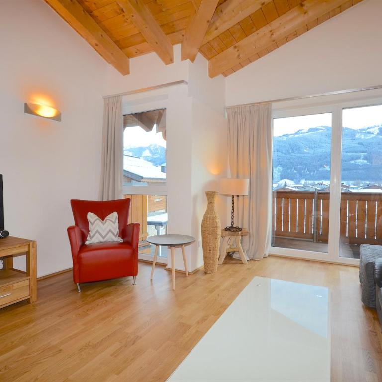APT Mountain View by - Alpen Apartments - Apartamento de 2 dormitorios - 7