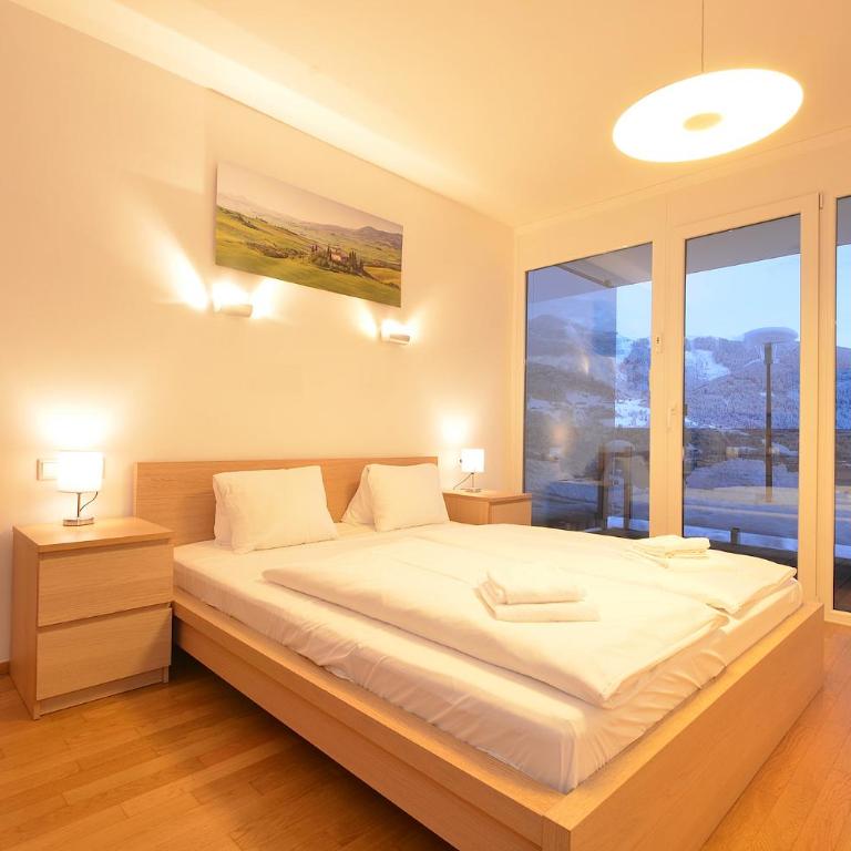 Mountain Joy - by Alpen Apartments - Apartamento con vistas al lago - 11