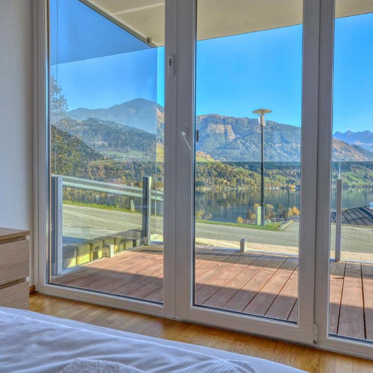Mountain Joy - by Alpen Apartments - Apartamento con vistas al lago - 12