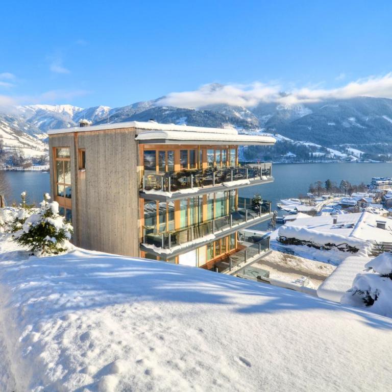Mountain Joy - by Alpen Apartments - Apartamento con vistas al lago - 18