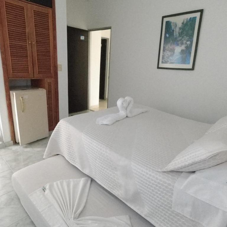 Hotel Miami en Melgar - Habitación Cuádruple con balcón - 2