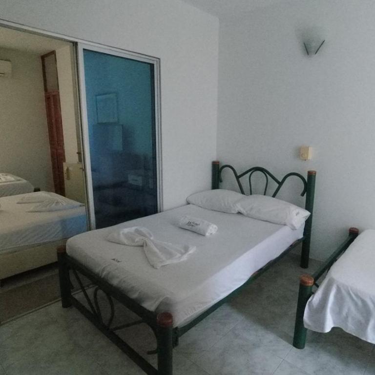 Hotel Miami en Melgar - Habitación Familiar Superior - 5
