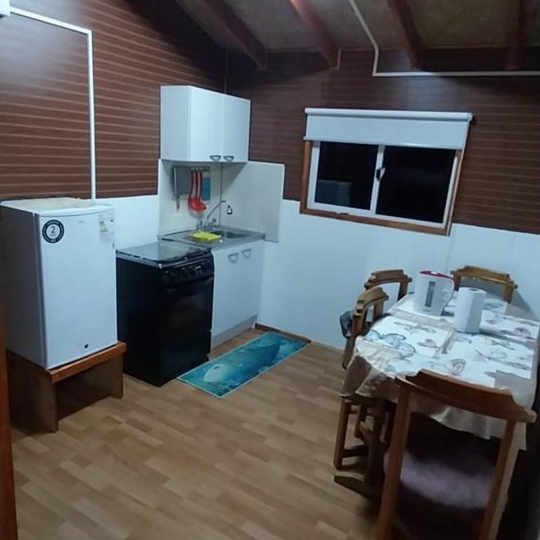 Cabañas Lepihue - Two-Bedroom House - 8