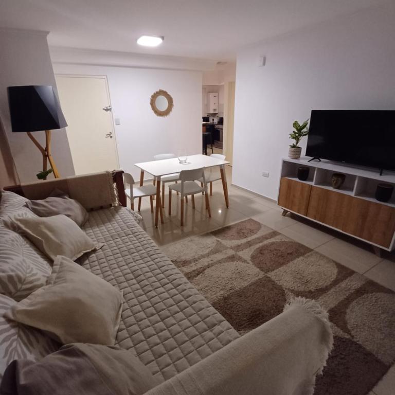 Hermoso departamento doble be - One-Bedroom Apartment - 2