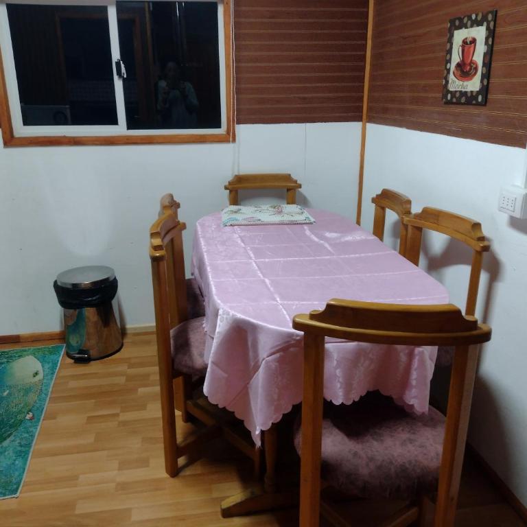 Cabañas Lepihue - Two-Bedroom House - 7