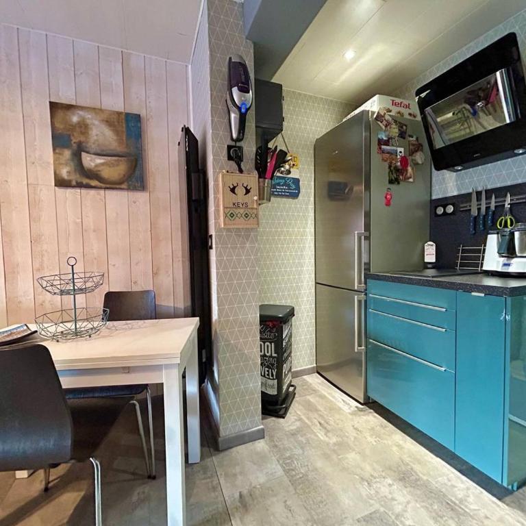 Superbe T2 Rez-de-Jardin Proche Plage avec Terrasse et Parkings - Argelès-sur-Mer - FR-1-388-220 - Appartement - 4