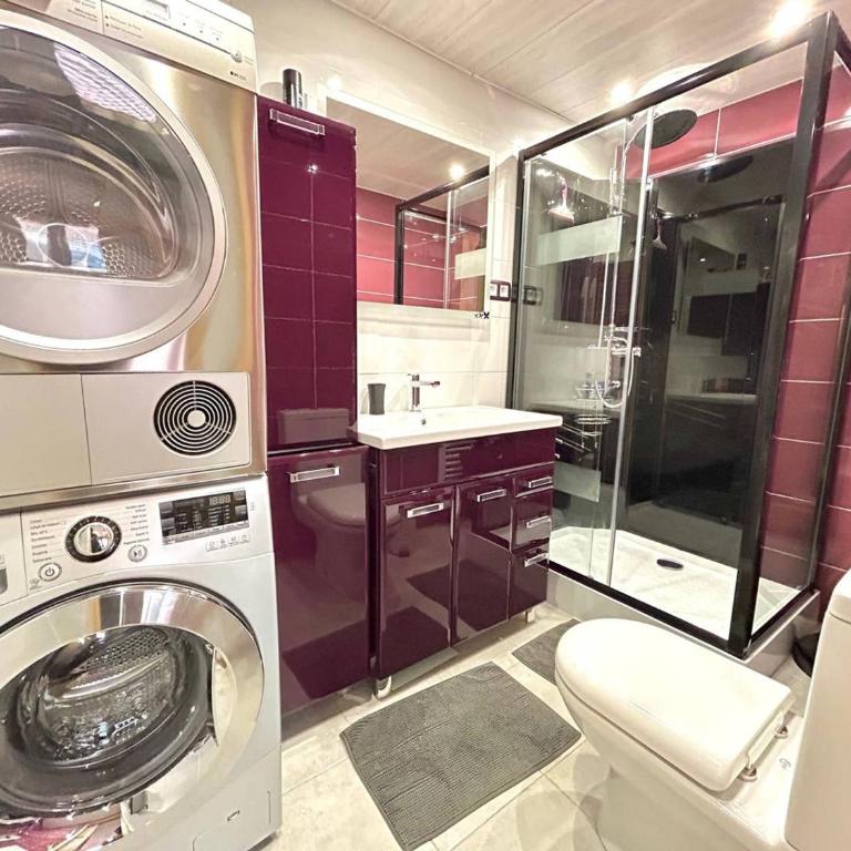 Superbe T2 Rez-de-Jardin Proche Plage avec Terrasse et Parkings - Argelès-sur-Mer - FR-1-388-220 - Appartement - 7