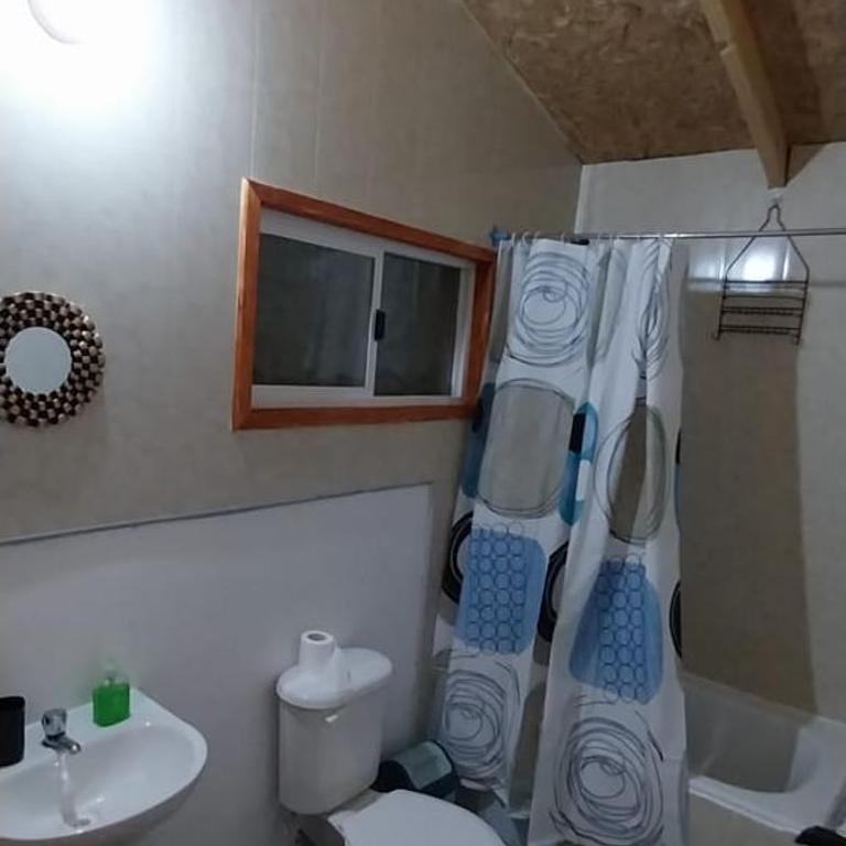 Cabañas Lepihue - Two-Bedroom House - 27