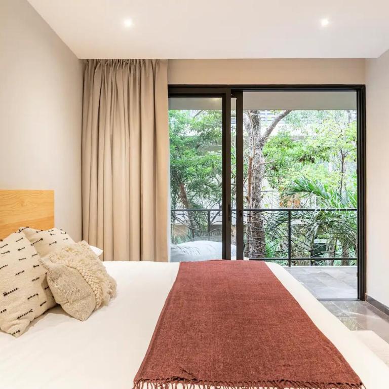 Casa Serfin - Apartamento de 2 dormitorios - 29