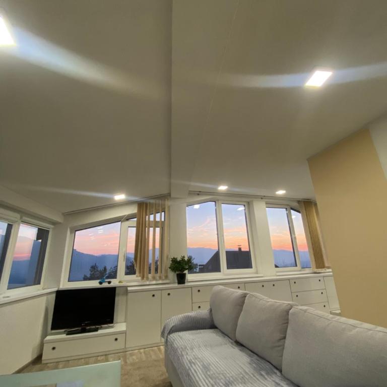Panorama Sarajevo Old Town Studio Apartment - Apartman sa 1 Spavaćom Sobom - 2
