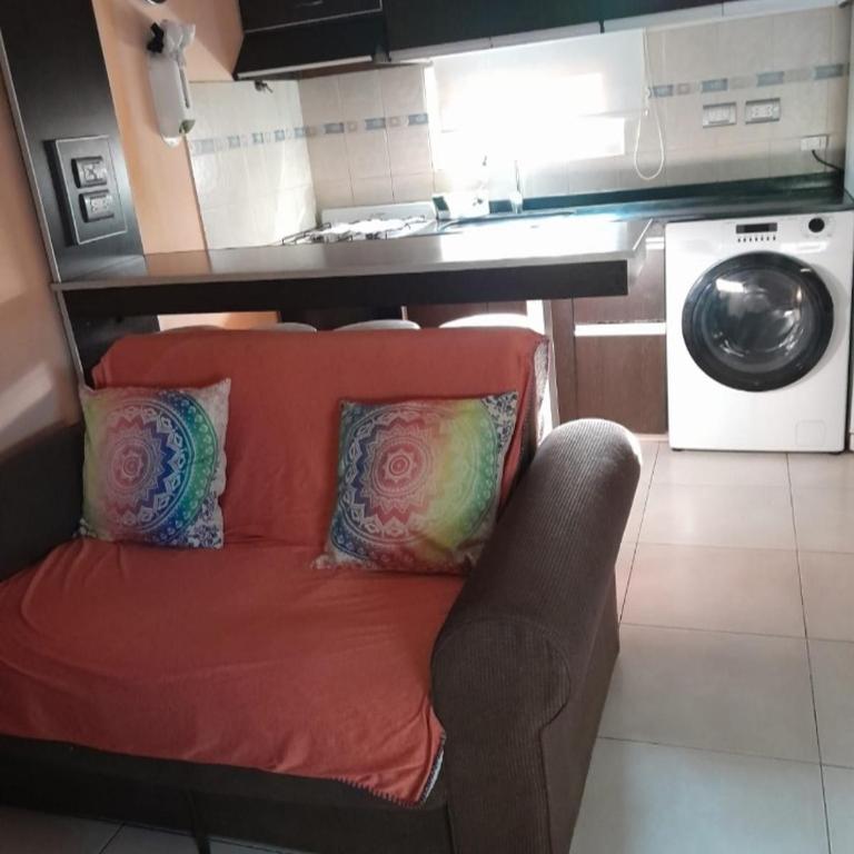 Depto a 5 minutos del centro - Apartamento de 2 dormitorios - 1