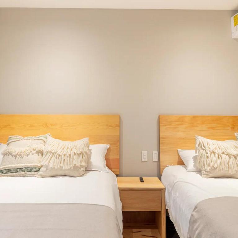 Casa Serfin - Apartamento de 2 dormitorios - 35