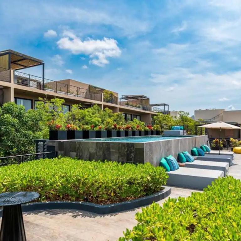 Casa Serfin - Apartamento de 2 dormitorios - 50