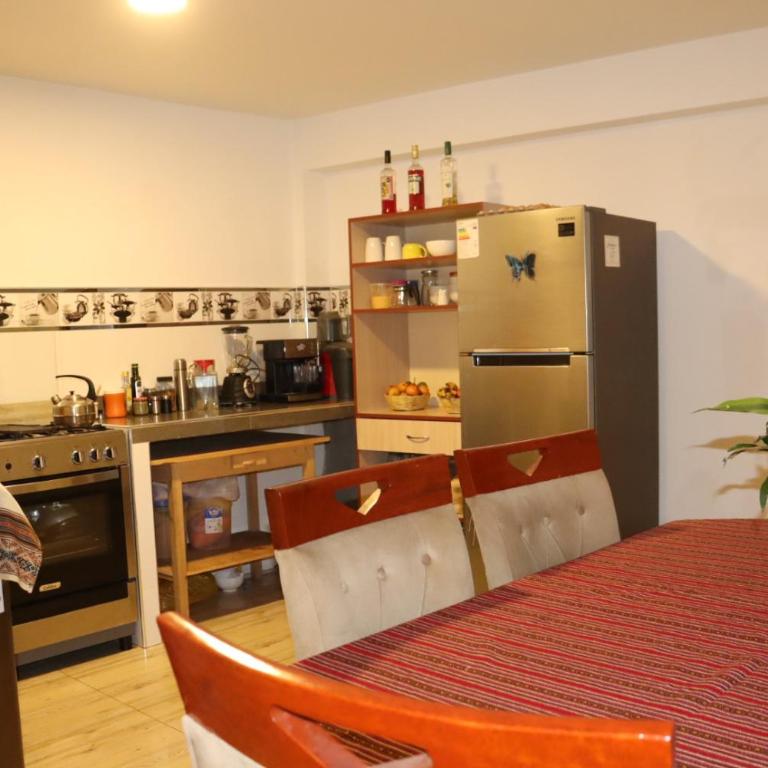 Caminatas y vistas en Huaraz - Apartamento con vistas a las montañas - 37