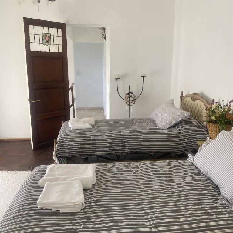 Casa de Campo en LA GUAPEADA POLO, Pilar - Superior Twin Room with Garden View - 8