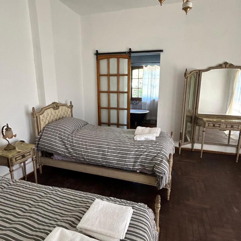 Casa de Campo en LA GUAPEADA POLO, Pilar - Superior Twin Room with Garden View - 7
