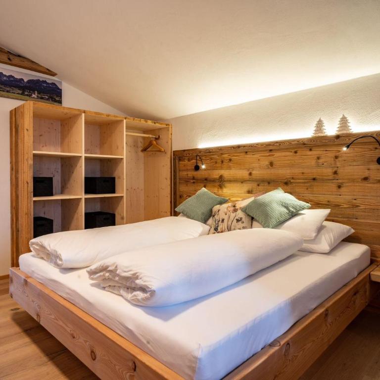 Finks Appartement - Apartment mit 1 Schlafzimmer und Dusche - 1