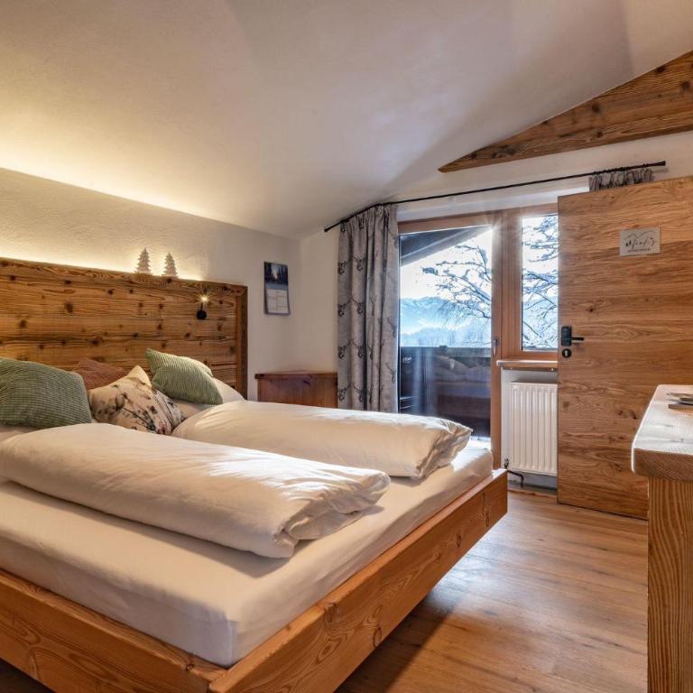 Finks Appartement - Apartment mit 1 Schlafzimmer und Dusche - 20