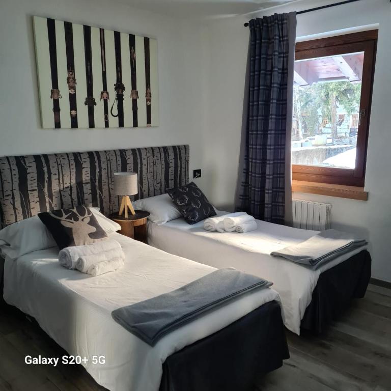 Hotel Dente Del Gigante - Suite Familiare - 9