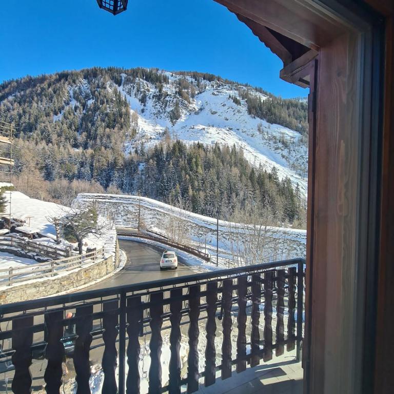 Hotel Dente Del Gigante - Suite Familiare - 10