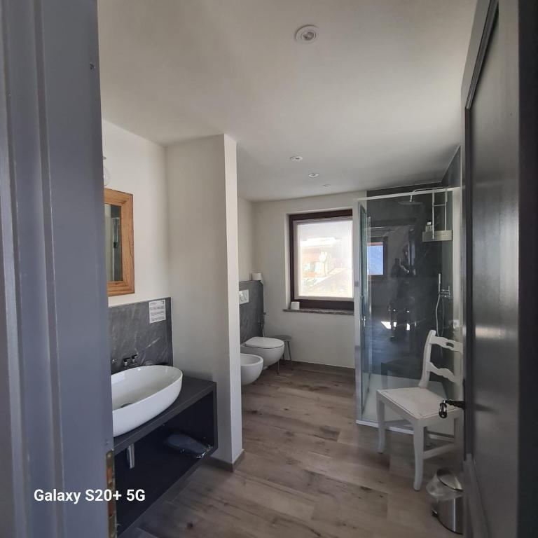 Hotel Dente Del Gigante - Suite Familiare - 11