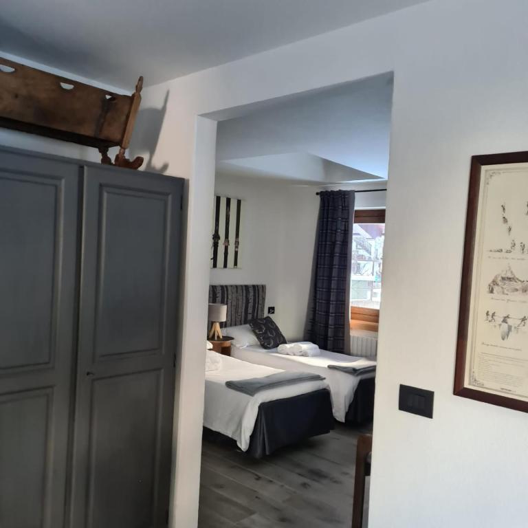Hotel Dente Del Gigante - Suite Familiare - 12