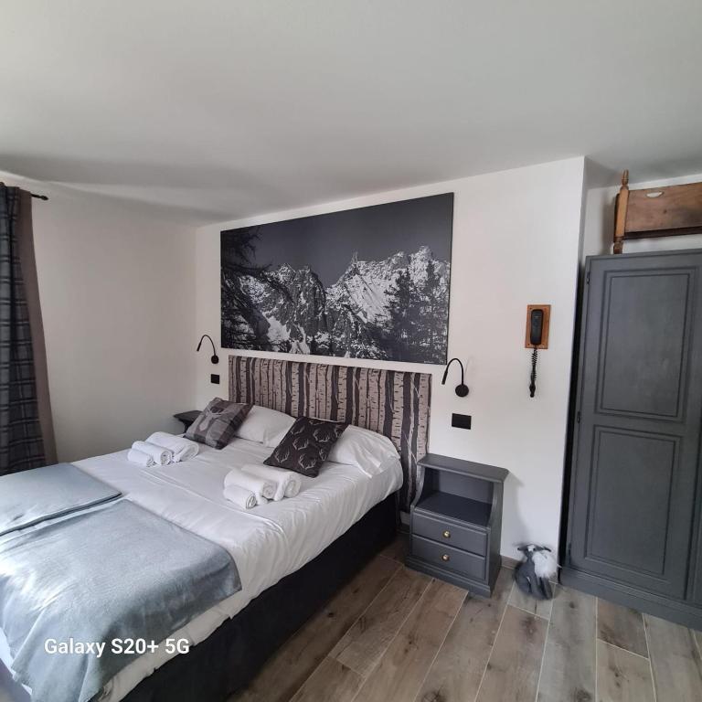 Hotel Dente Del Gigante - Suite Familiare - 2