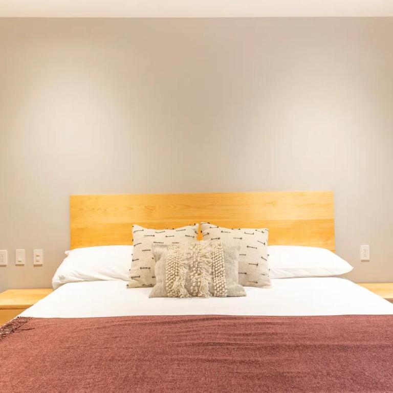Casa Serfin - Apartamento de 2 dormitorios - 30