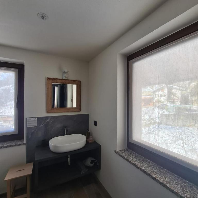 Hotel Dente Del Gigante - Suite con Balcone - 12