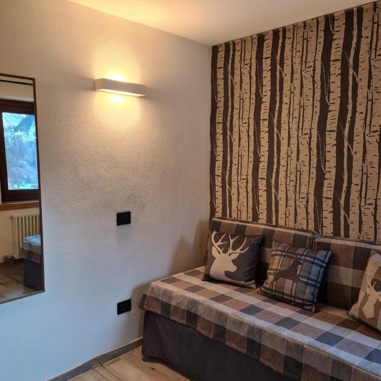 Hotel Dente Del Gigante - Suite con Balcone - 5