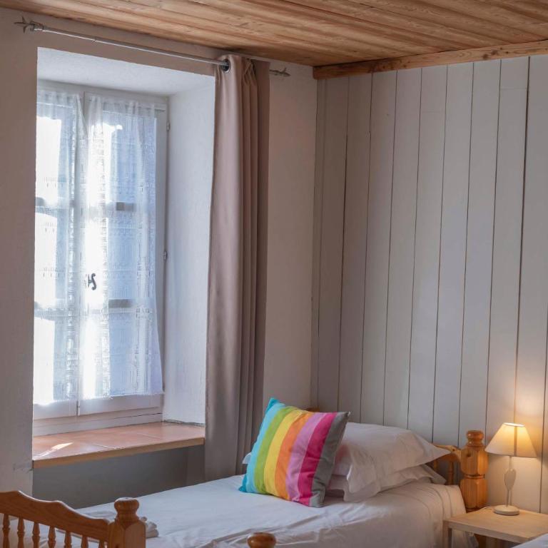 Auberge de L'Echauguette - Chambre Familiale - 1