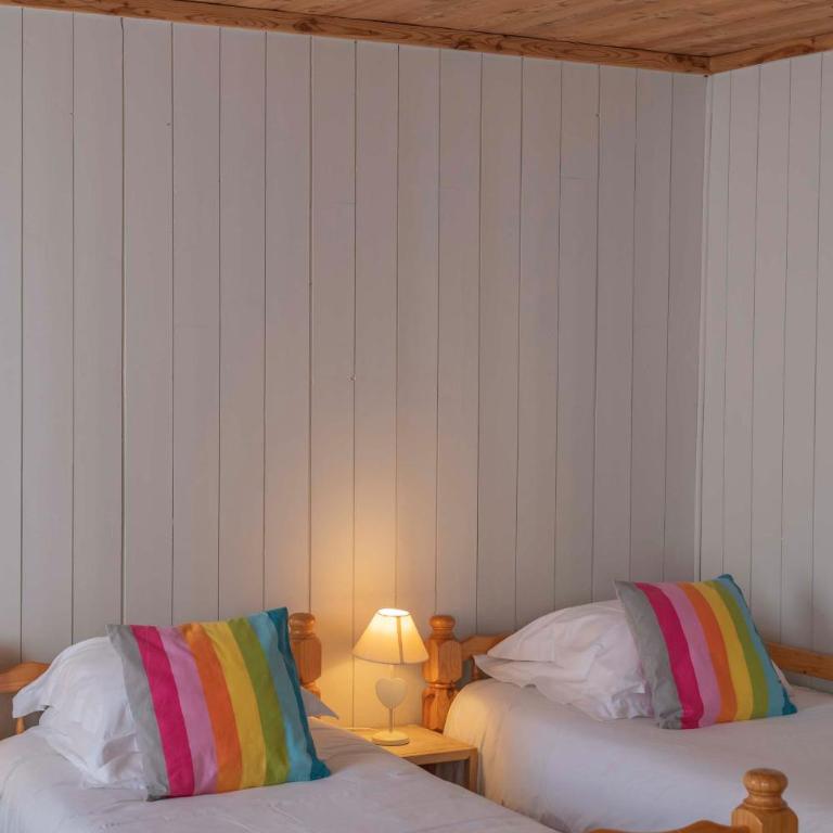 Auberge de L'Echauguette - Chambre Familiale - 7