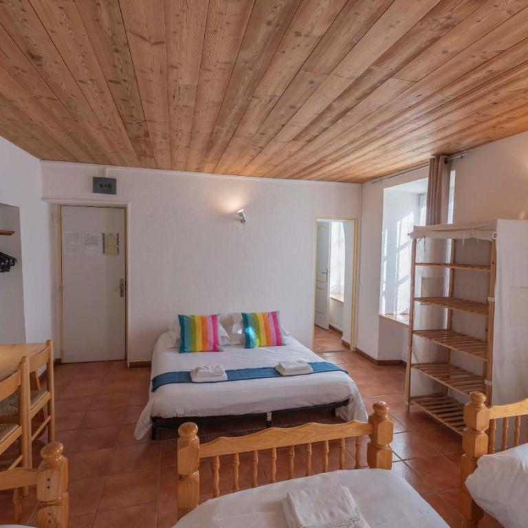 Auberge de L'Echauguette - Chambre Familiale - 2
