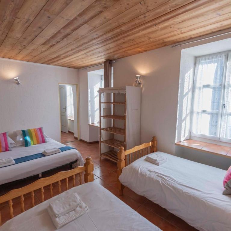 Auberge de L'Echauguette - Chambre Familiale - 3