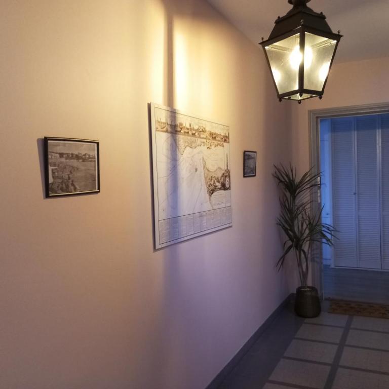 Grand appartement 3 chambres vue mer Pontaillac - Three-Bedroom Apartment - 7