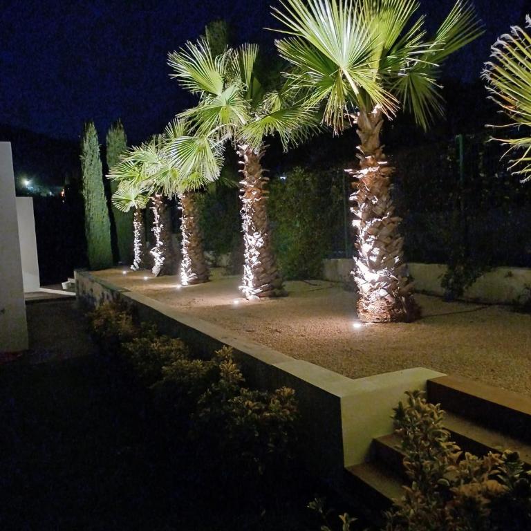 Grande Villa 350 M2, piscine chauffée vue mer et collines, CAVALAIRE sur mer, 10 personnes - Villa avec Piscine Privée - 15